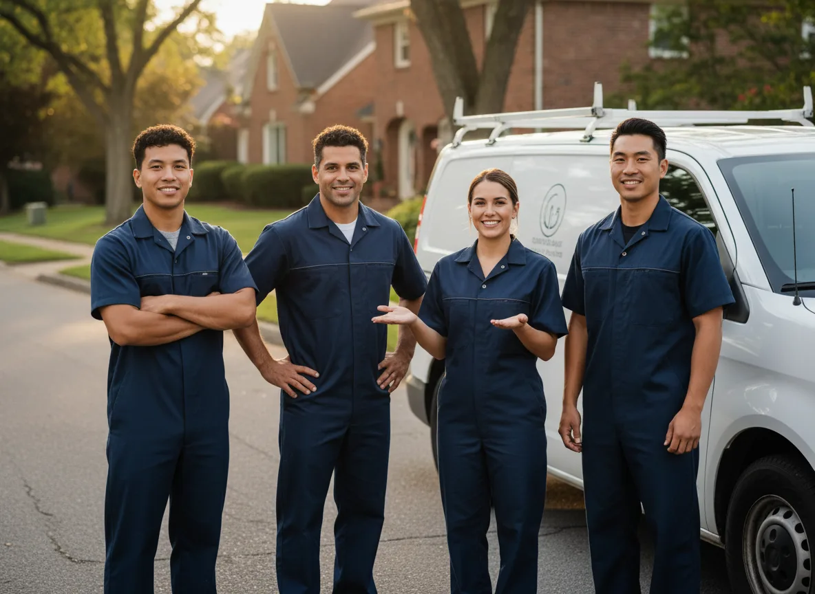 Home Gutter Service company in Dell City, TX
